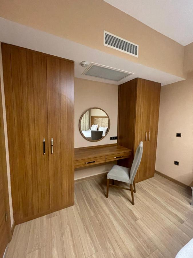 Classes Hotel Airport Isztambul Kültér fotó