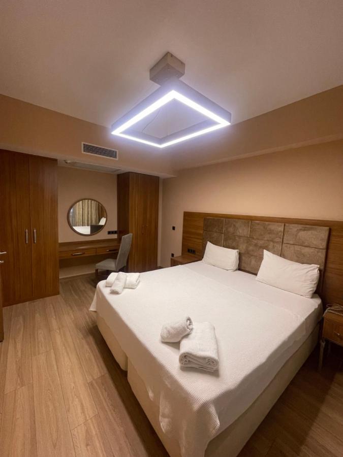 Classes Hotel Airport Isztambul Kültér fotó