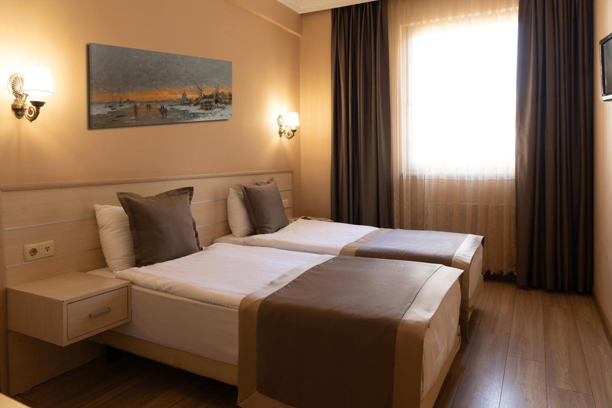 Classes Hotel Airport Isztambul Kültér fotó