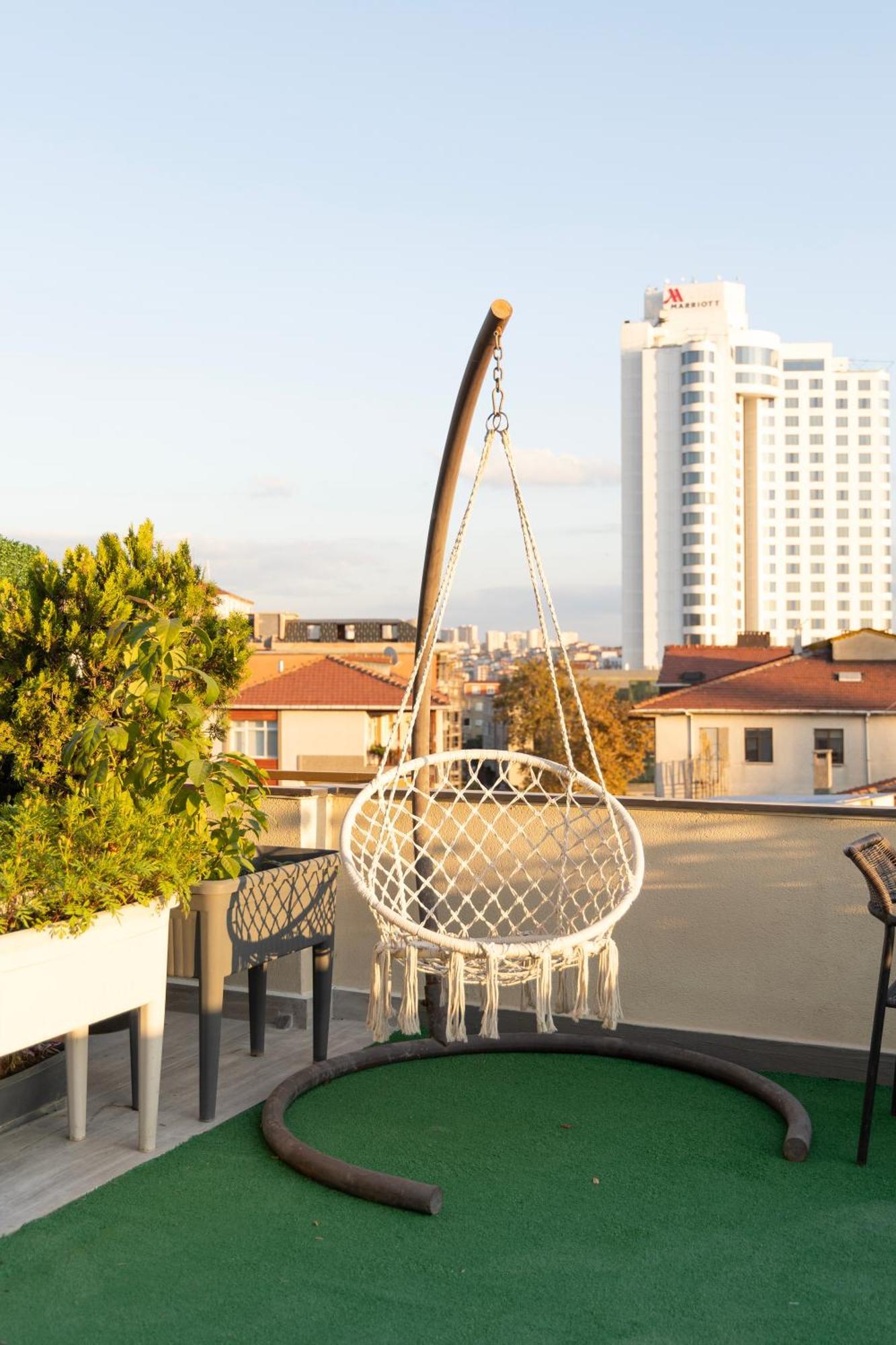 Classes Hotel Airport Isztambul Kültér fotó