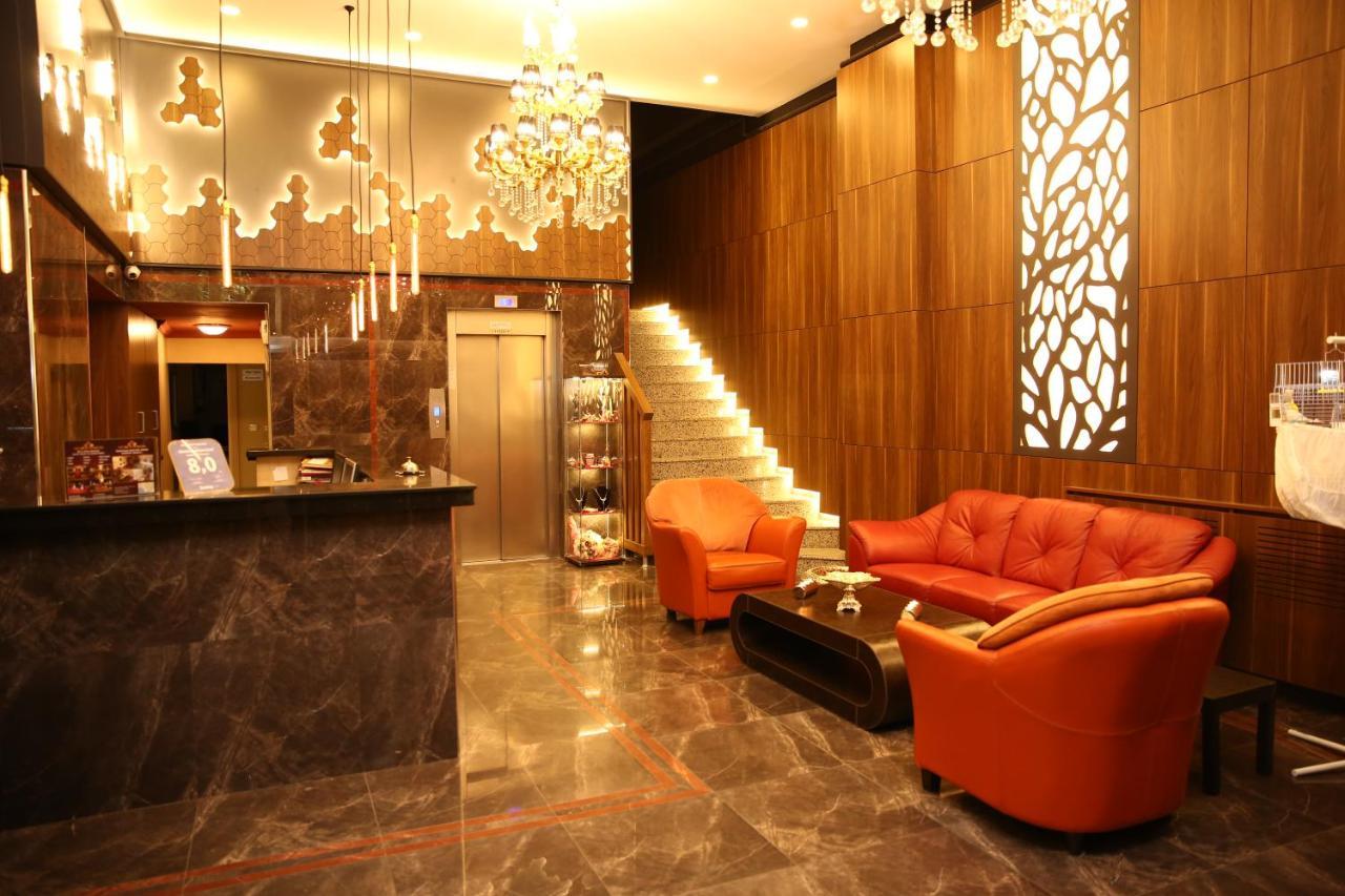Classes Hotel Airport Isztambul Kültér fotó